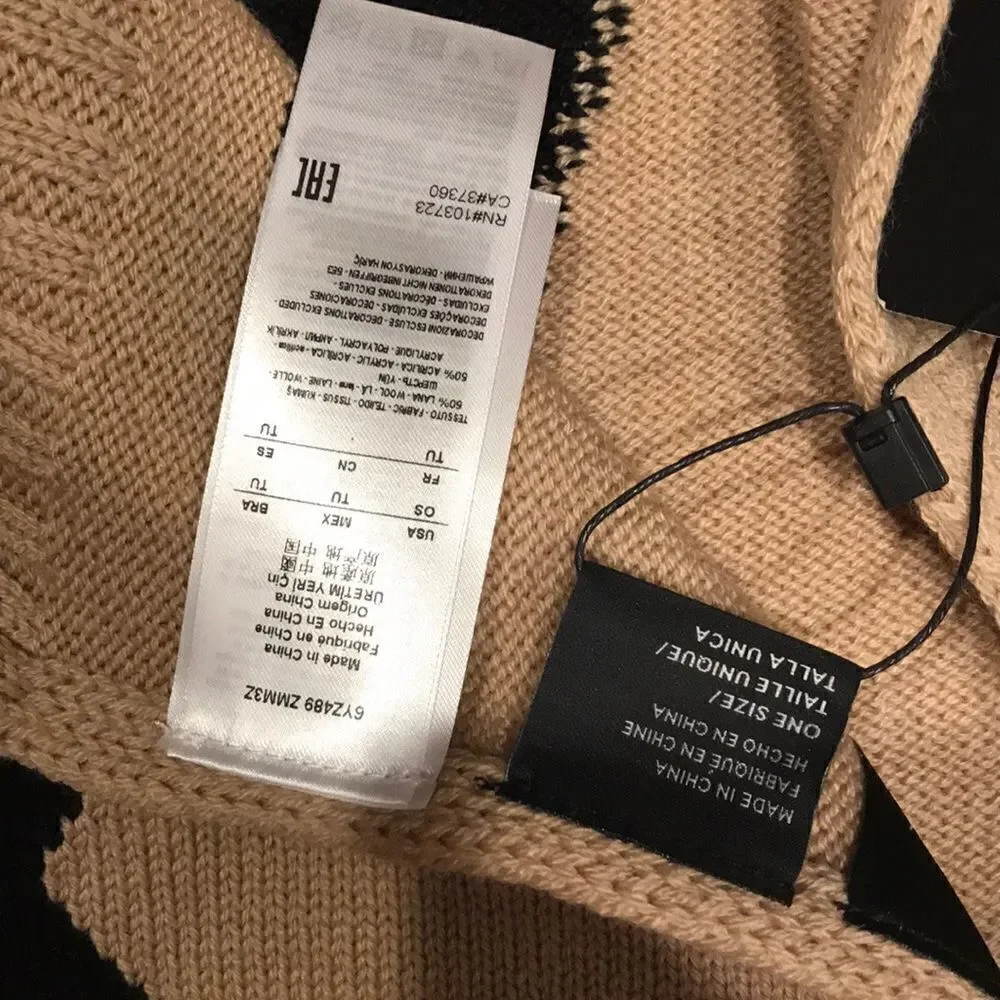 🎉last one left 🎉Armani Exchange Scarf 🧣